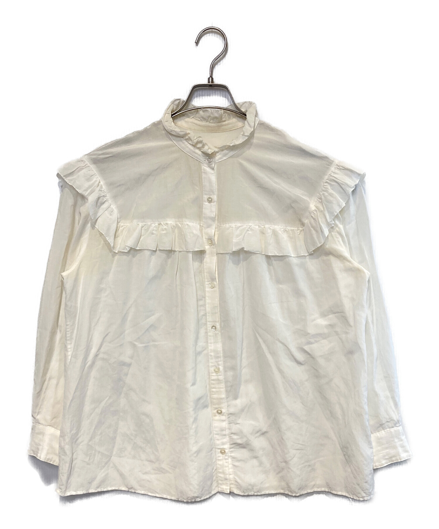 中古・古着通販】Spick and Span (スピック＆スパン) コットンシルク 