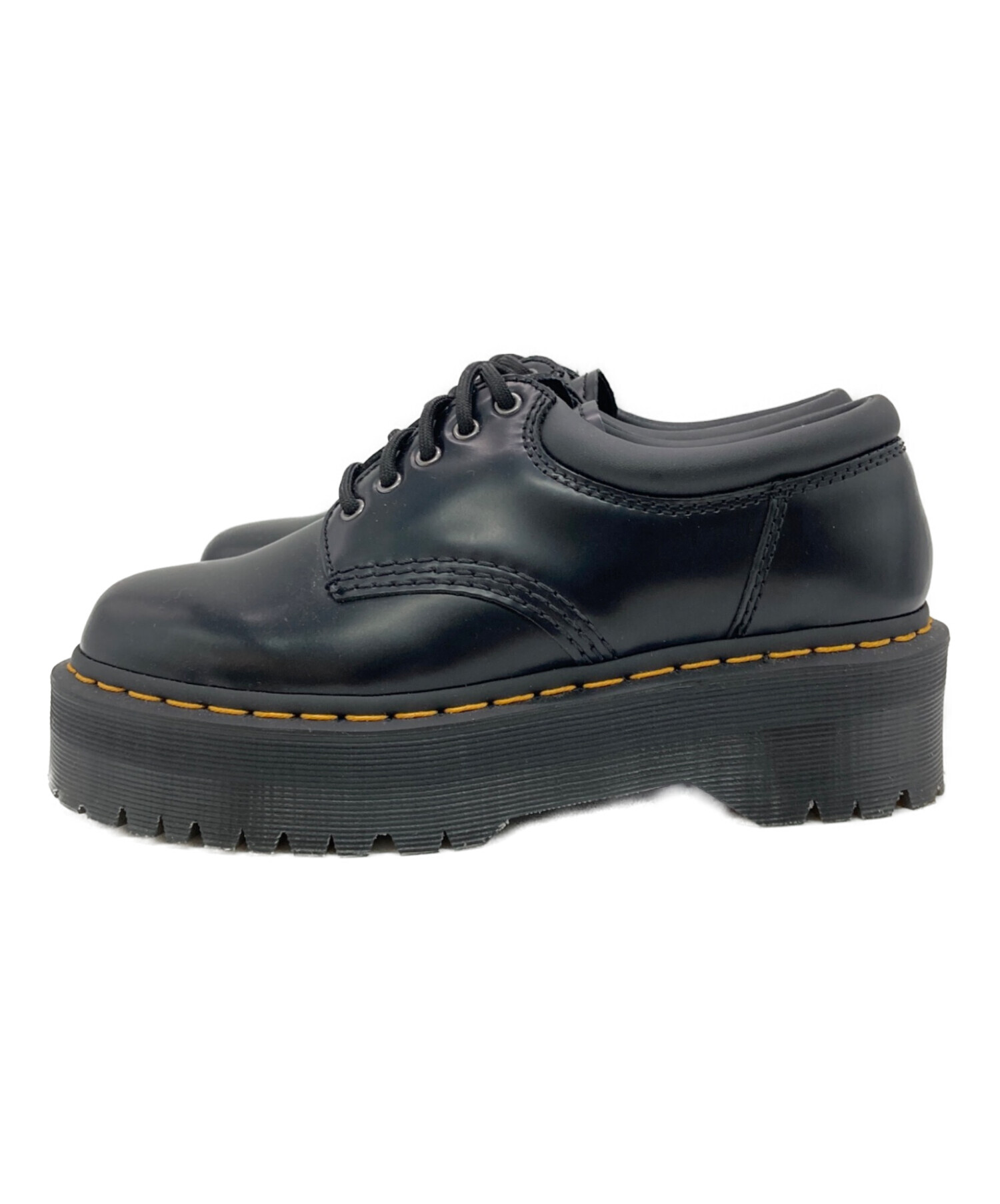 専用出品　Dr.Martens QUAD　サイズＵＫ9 サイズ28 中古・古着通販】Dr.Martens (ドクターマーチン) QUAD ブラック サイズ