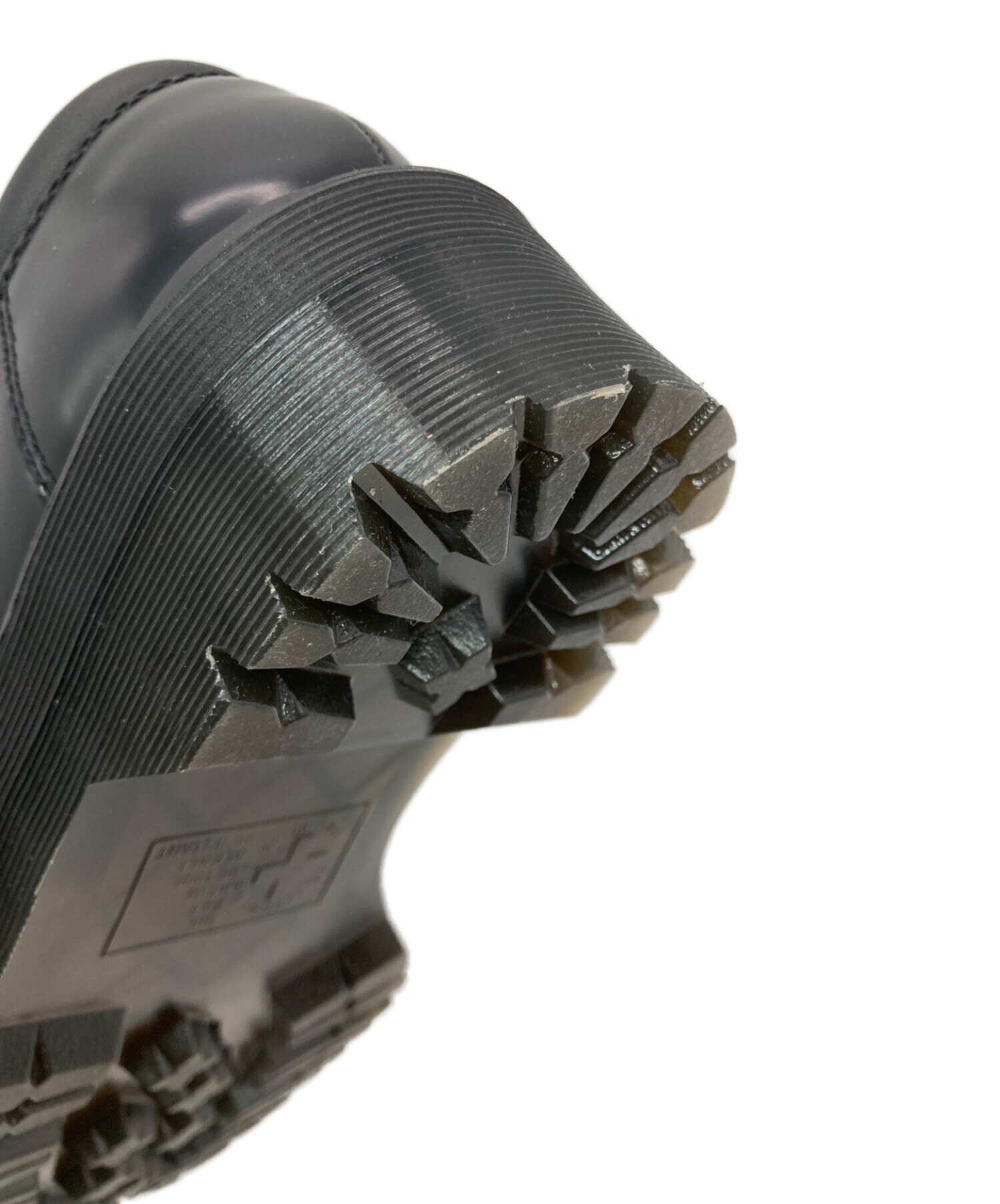 中古・古着通販】Dr.Martens (ドクターマーチン) QUAD ブラック サイズ