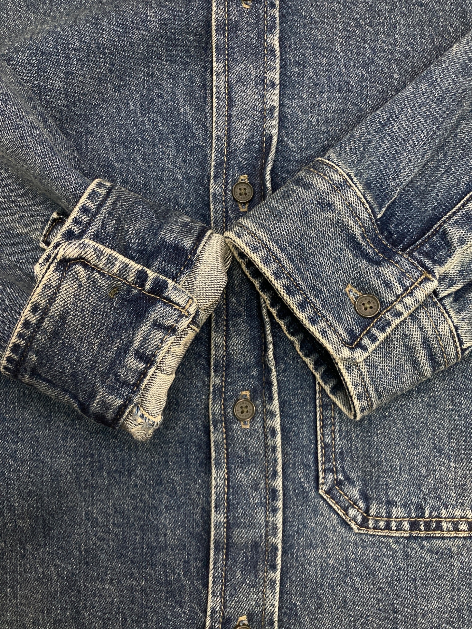 中古・古着通販】ARMANI EXCHANGE (アルマーニ エクスチェンジ) デニム 