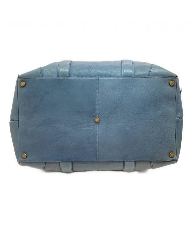 ⭐️特大⭐️コーチ ブリーカー レガシーウィークエンド ボストンバッグ レザー 中古・古着通販】COACH (コーチ) ブリーカー レガシー ウィークエンド