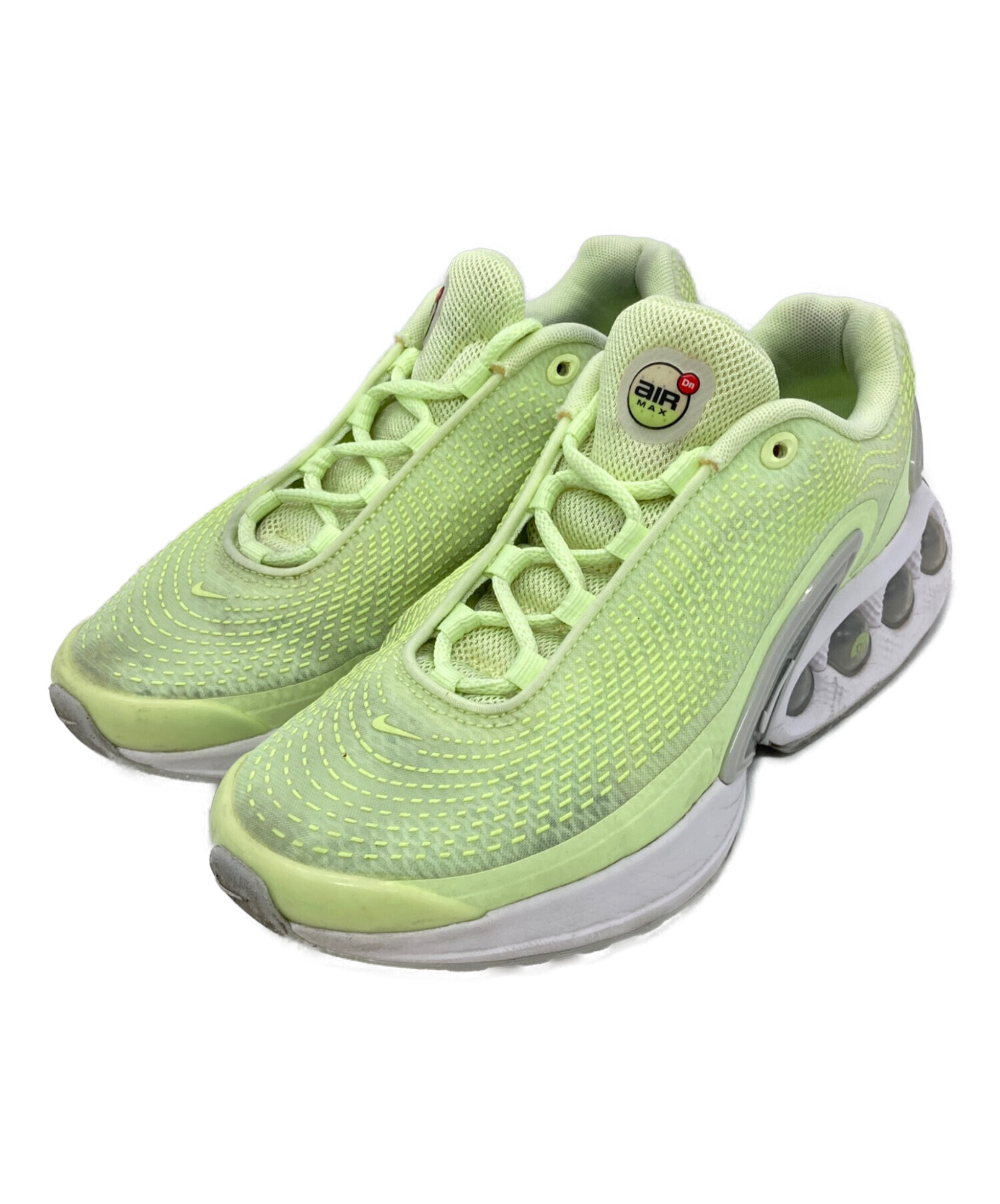 NIKE ウィメンズ　エアマックス　DN SE 新品未使用 中古・古着通販】NIKE (ナイキ) Women's Air Max DN SE グリーン