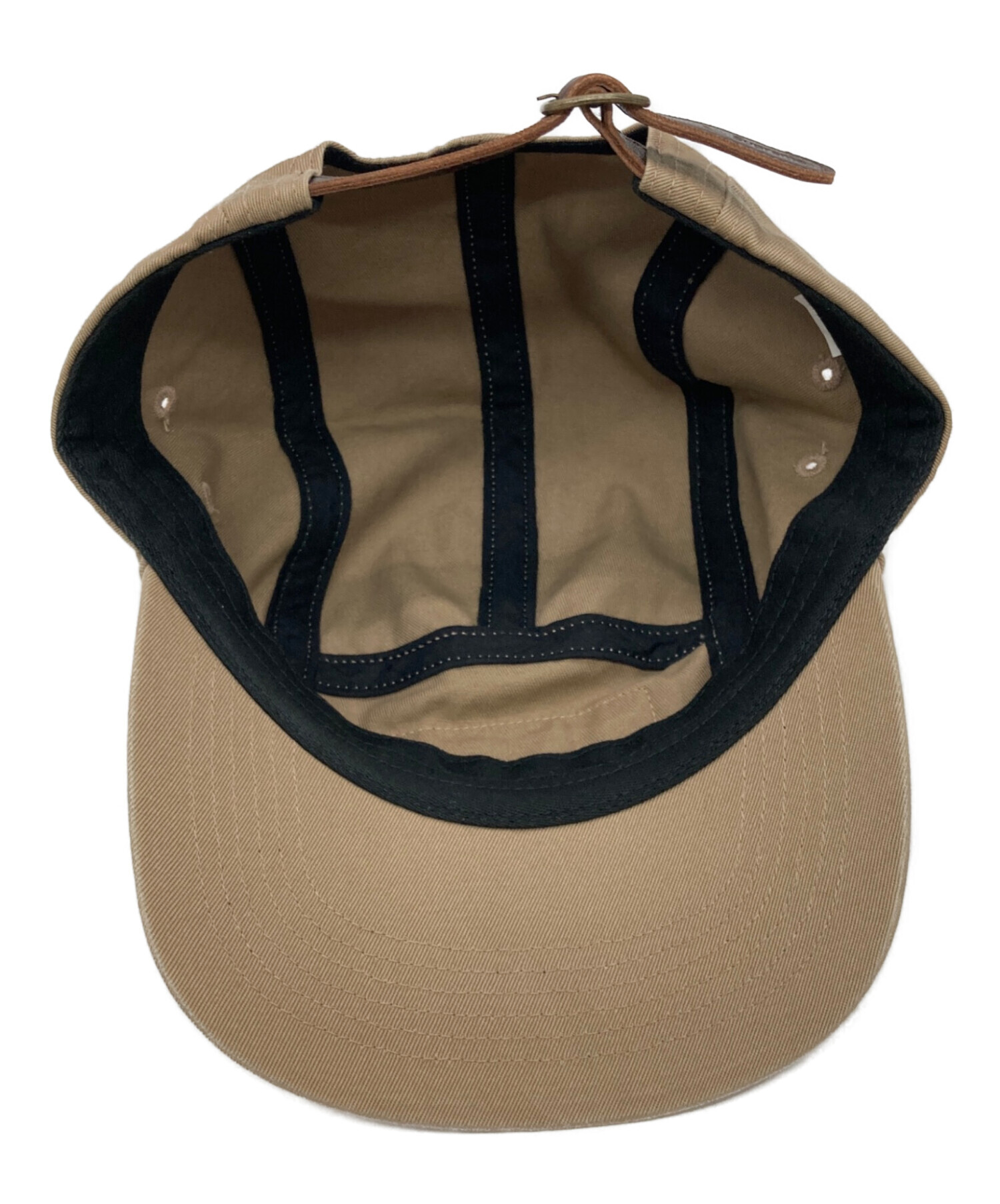 中古・古着通販】SUPREME (シュプリーム) Washed Chino Twill Camp Cap