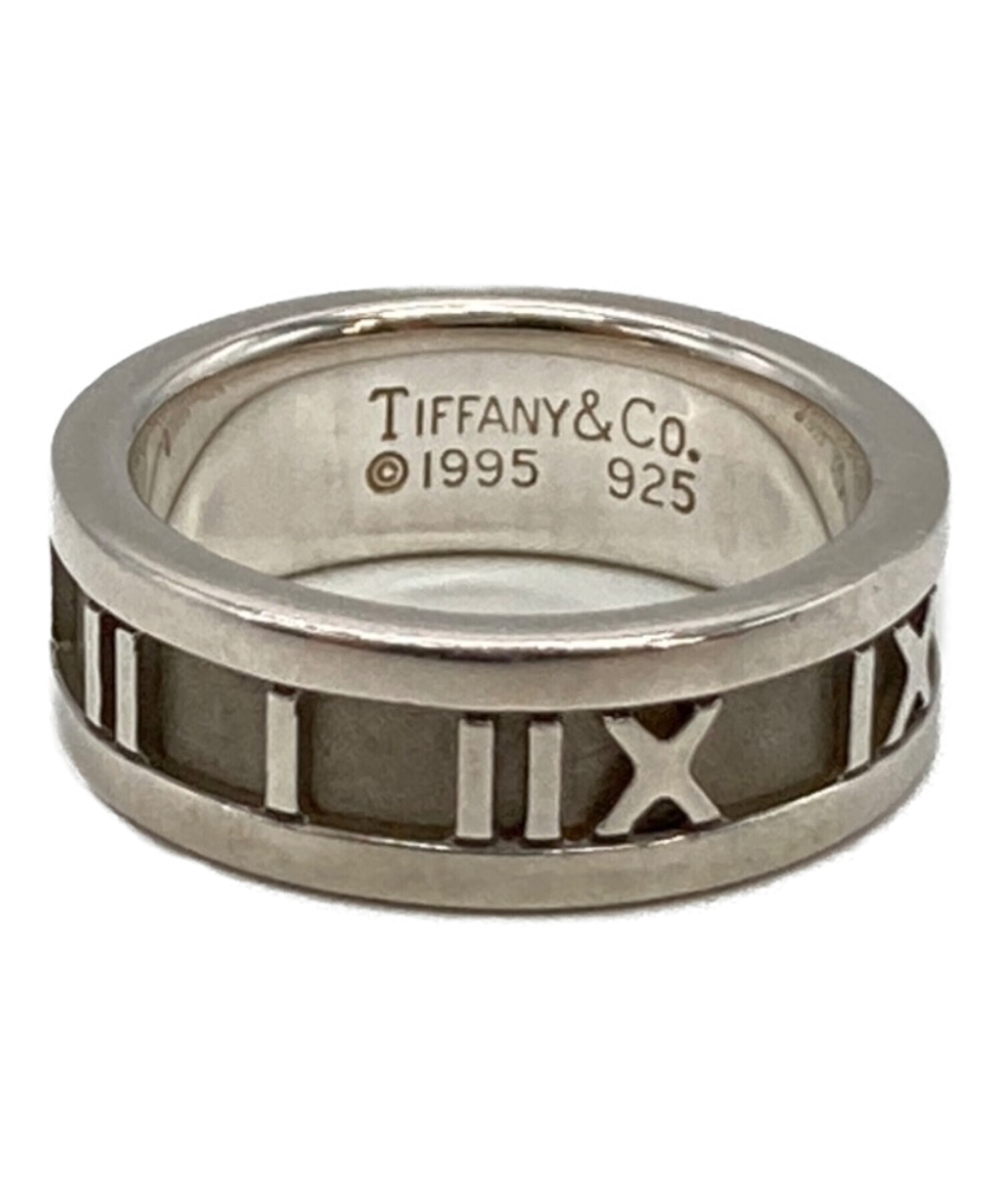 中古・古着通販】TIFFANY & Co. (ティファニー) アトラスリング