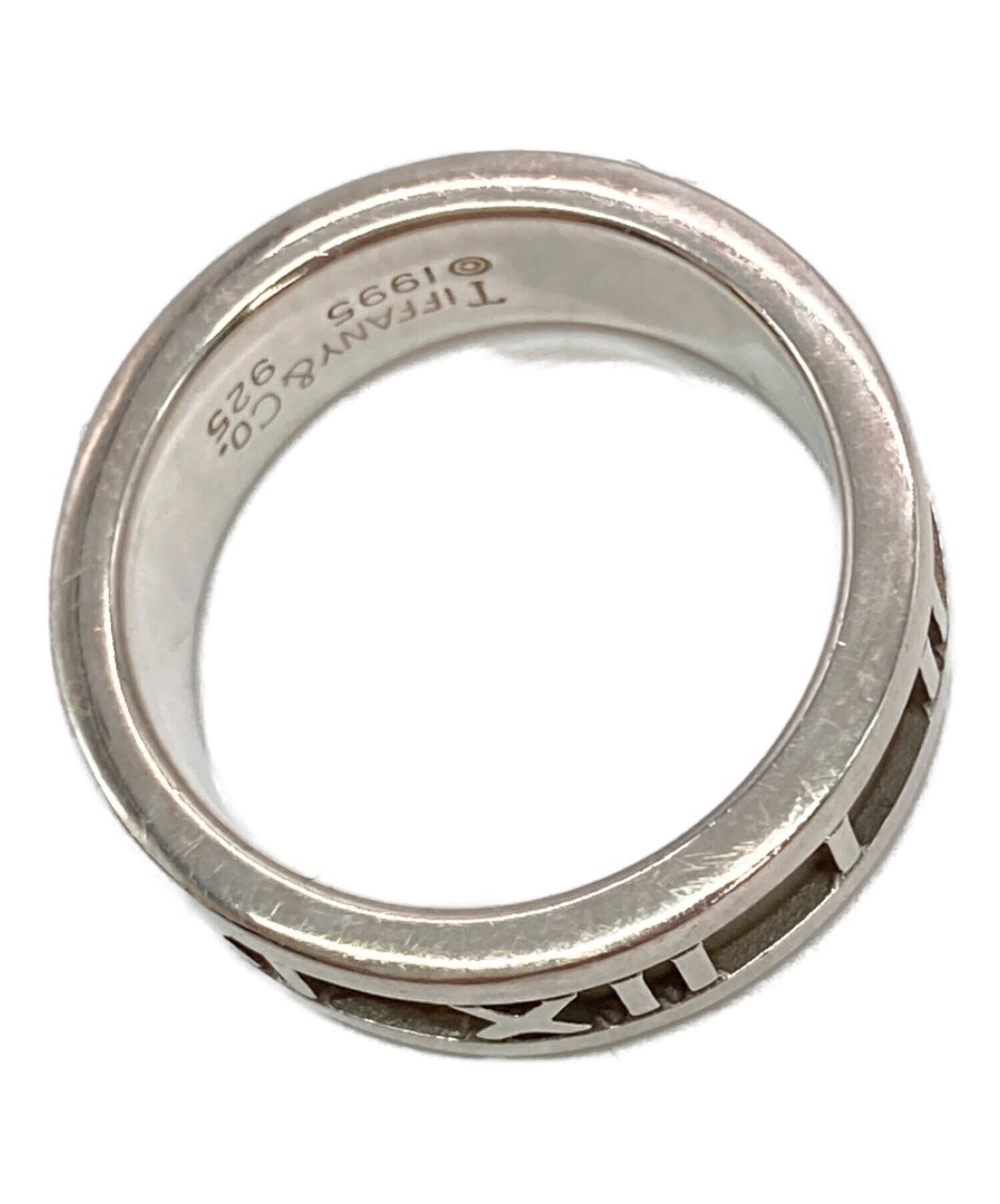 中古・古着通販】TIFFANY & Co. (ティファニー) アトラスリング