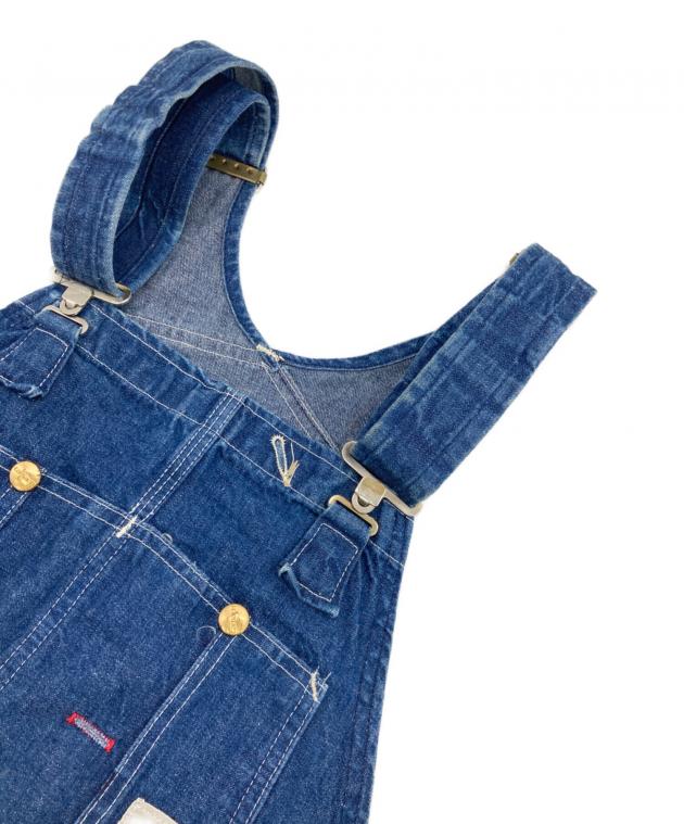 中古・古着通販】CarHartt (カーハート) デニムオーバーオール