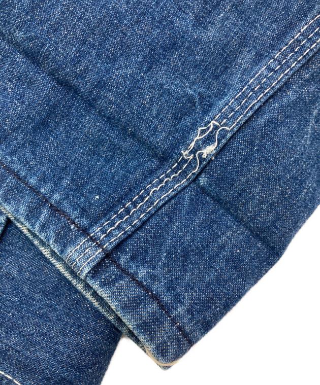 中古・古着通販】CarHartt (カーハート) デニムオーバーオール