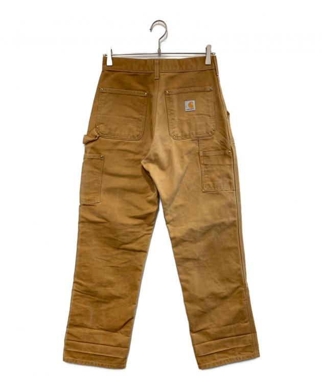 中古・古着通販】CarHartt (カーハート) ダックダブルニーペインター
