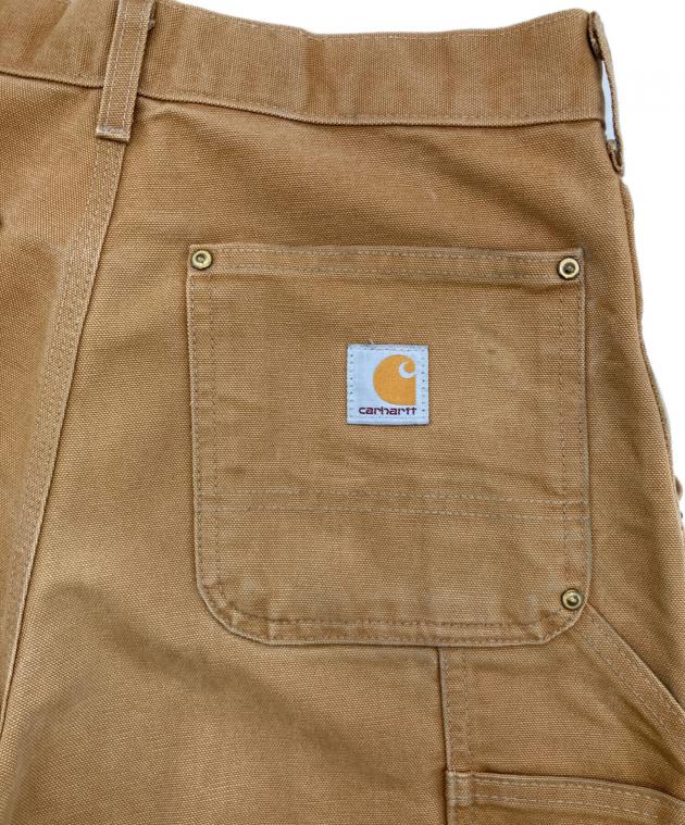 中古・古着通販】CarHartt (カーハート) ダックダブルニーペインター