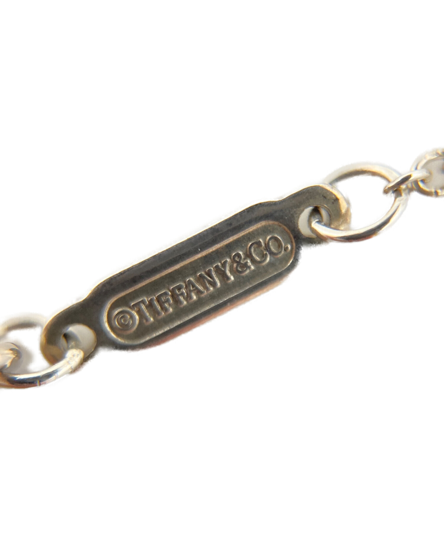 中古・古着通販】TIFFANY & Co. (ティファニー) インフィニティ