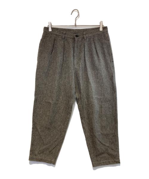 希少 90s アーカイブトリココムデギャルソン　ブークレ　ウール　サルエルパンツ 中古・古着通販】tricot COMME des GARCONS (トリココムデギャルソン