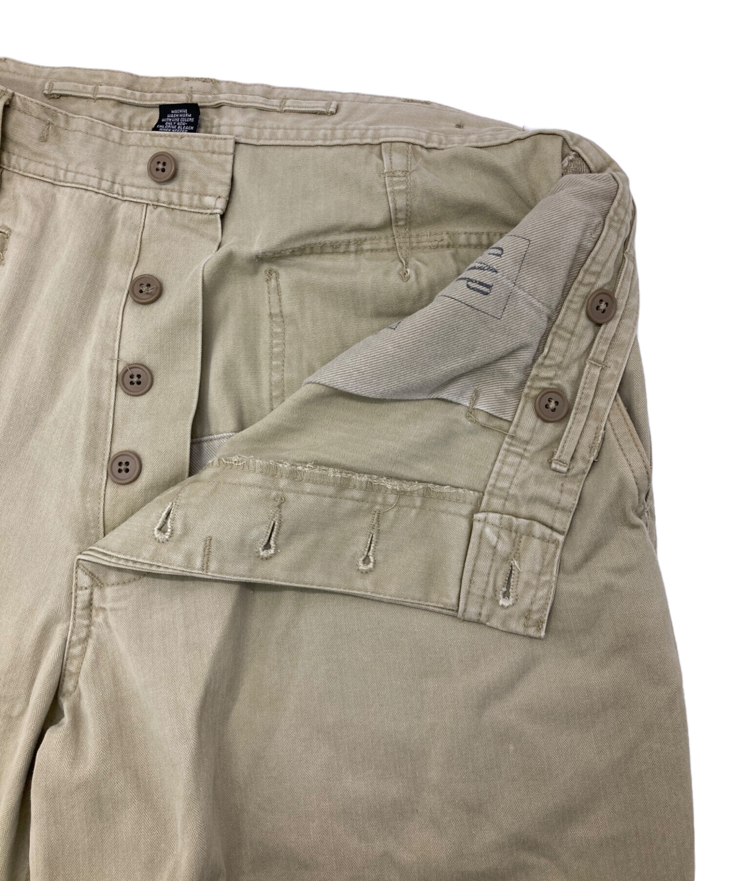 中古・古着通販】OLD GAP (オールドギャップ) ［古着］ダブルニー