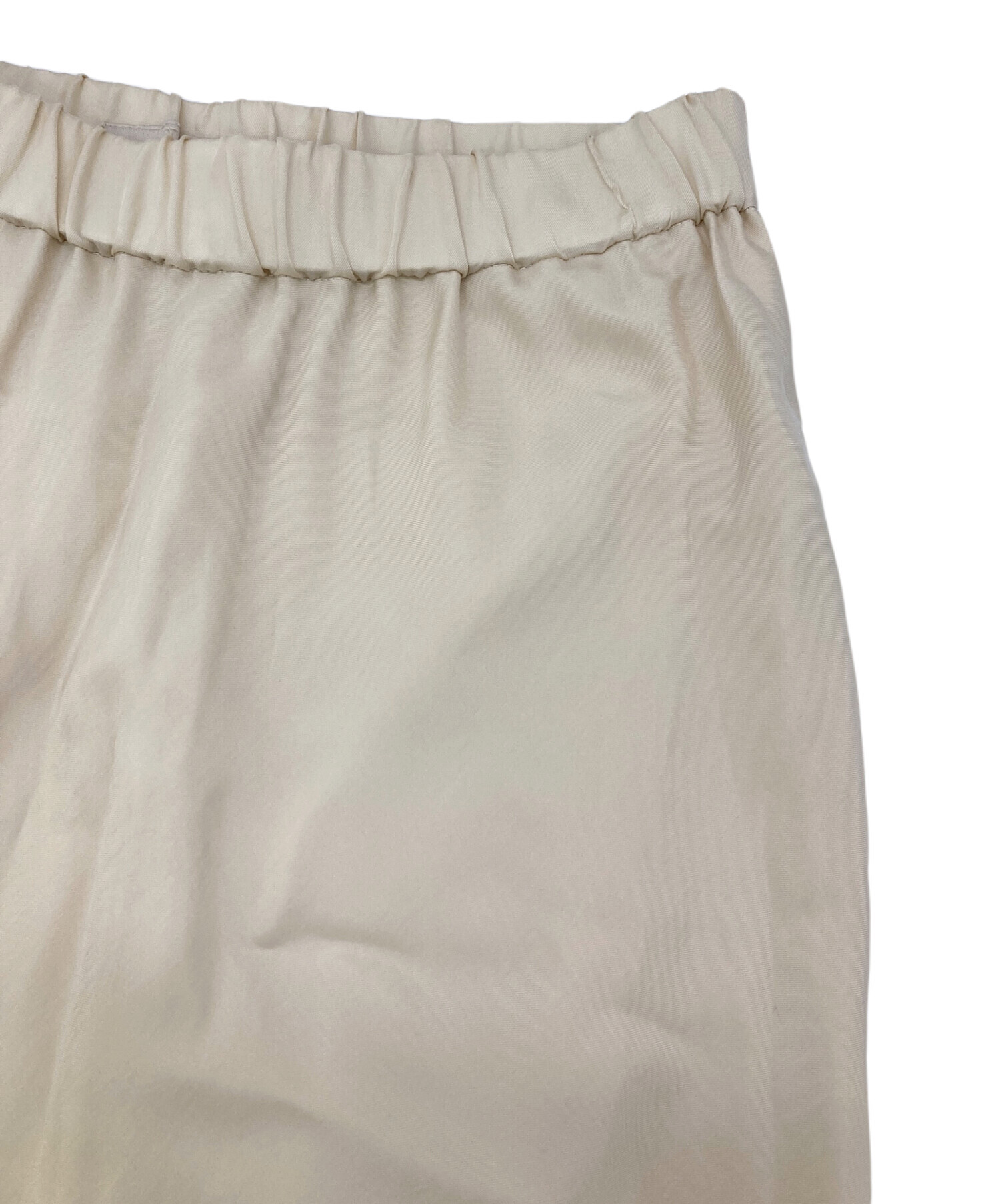 中古・古着通販】Plage (プラージュ) Washable Fibril Drape スカート