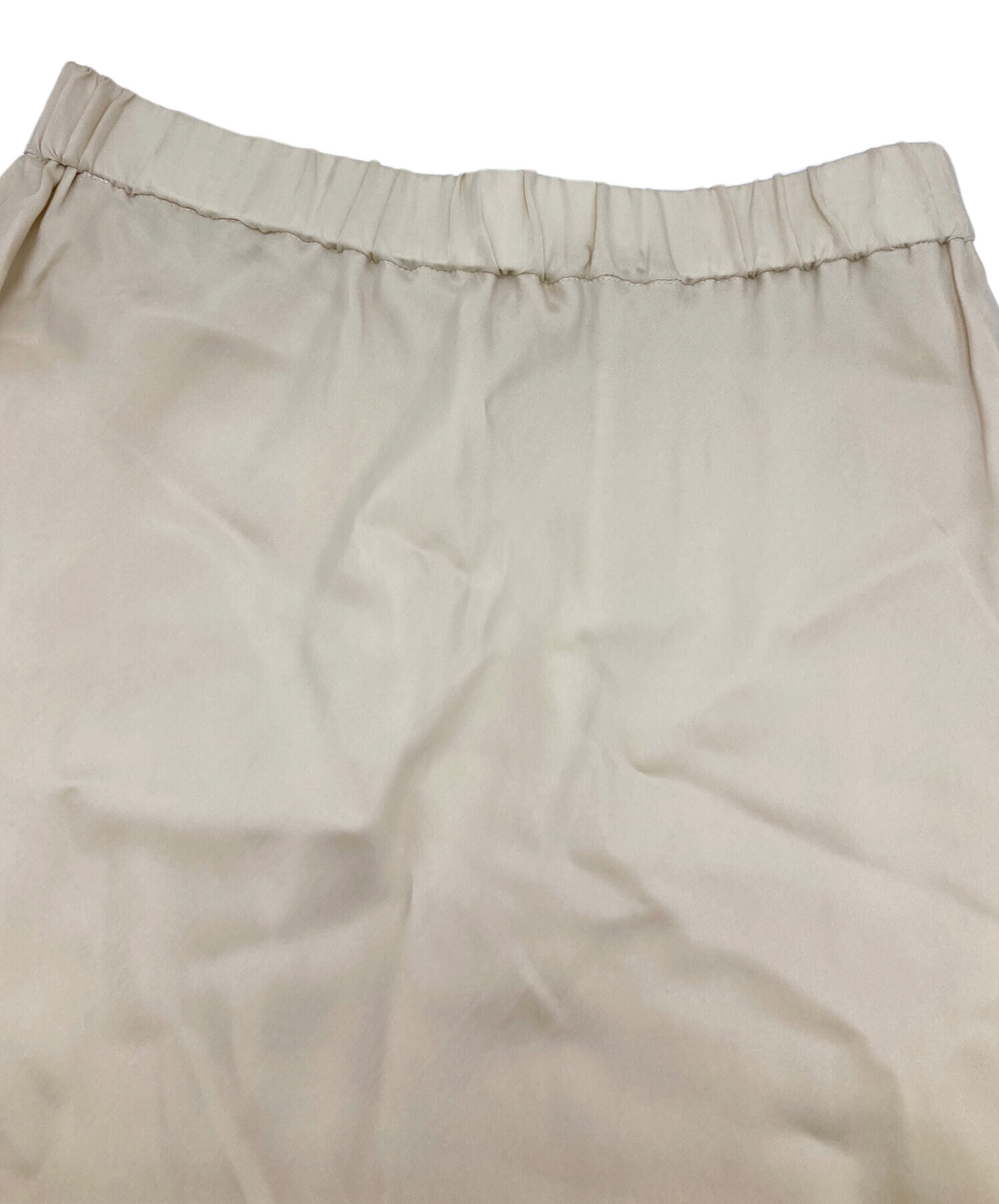 中古・古着通販】Plage (プラージュ) Washable Fibril Drape スカート