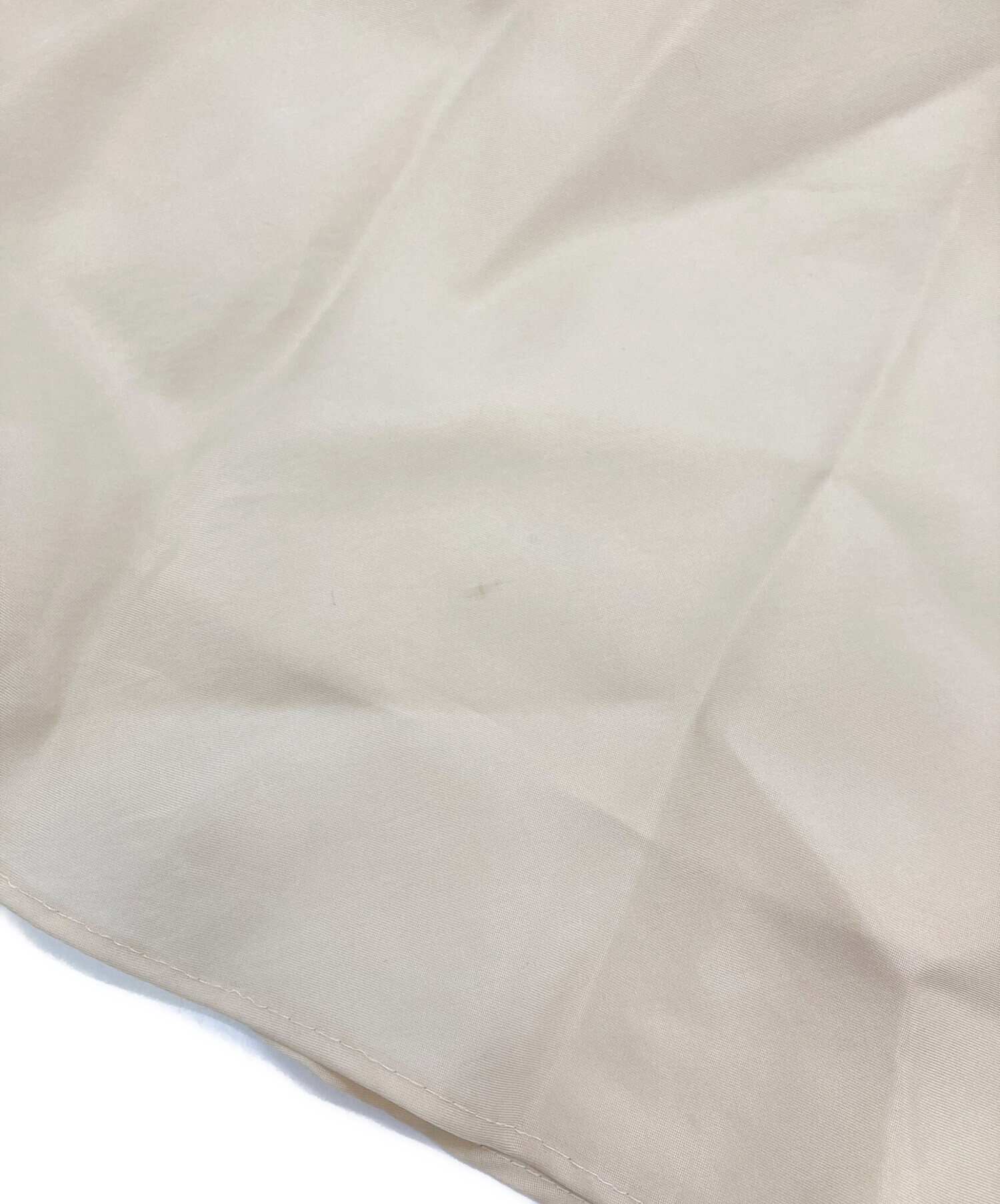 中古・古着通販】Plage (プラージュ) Washable Fibril Drape スカート