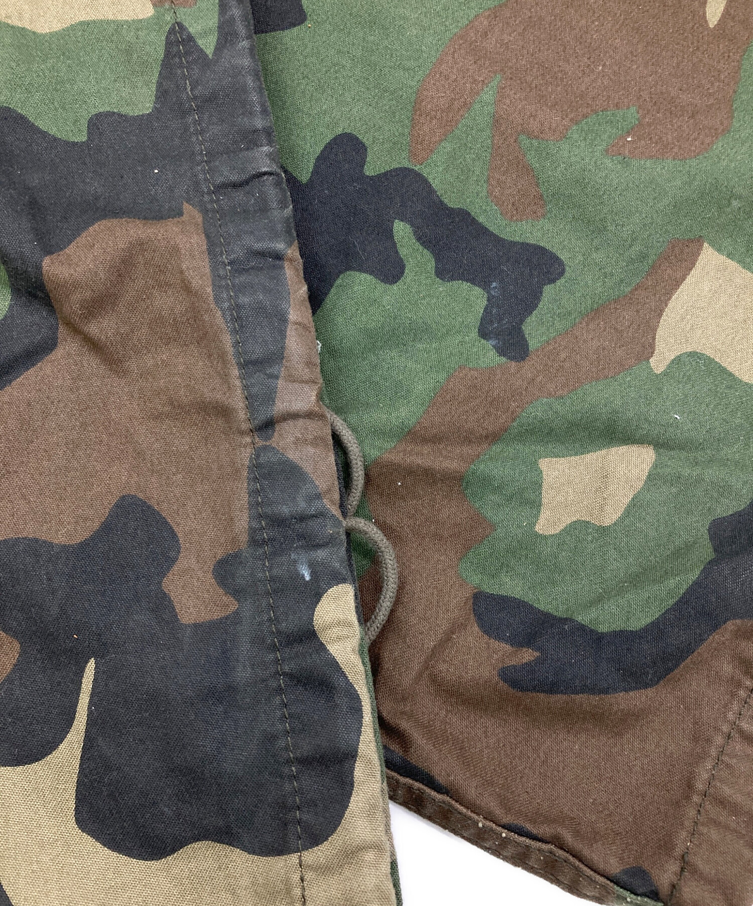 中古・古着通販】AVIREX (アヴィレックス) M-65 FATIGUE PANTS カーキ