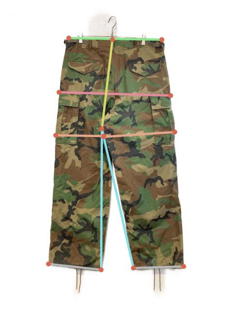 【新品タグ付】AVIREX JUNGLE FATIGUE カーキ 2XL 中古・古着通販】AVIREX (アヴィレックス) M-65 FATIGUE PANTS カーキ