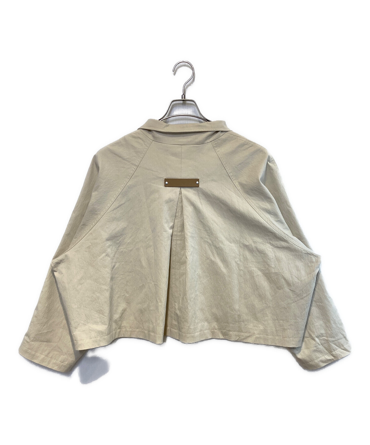 中古・古着通販】mystic (ミスティック) スタンドカラーショート