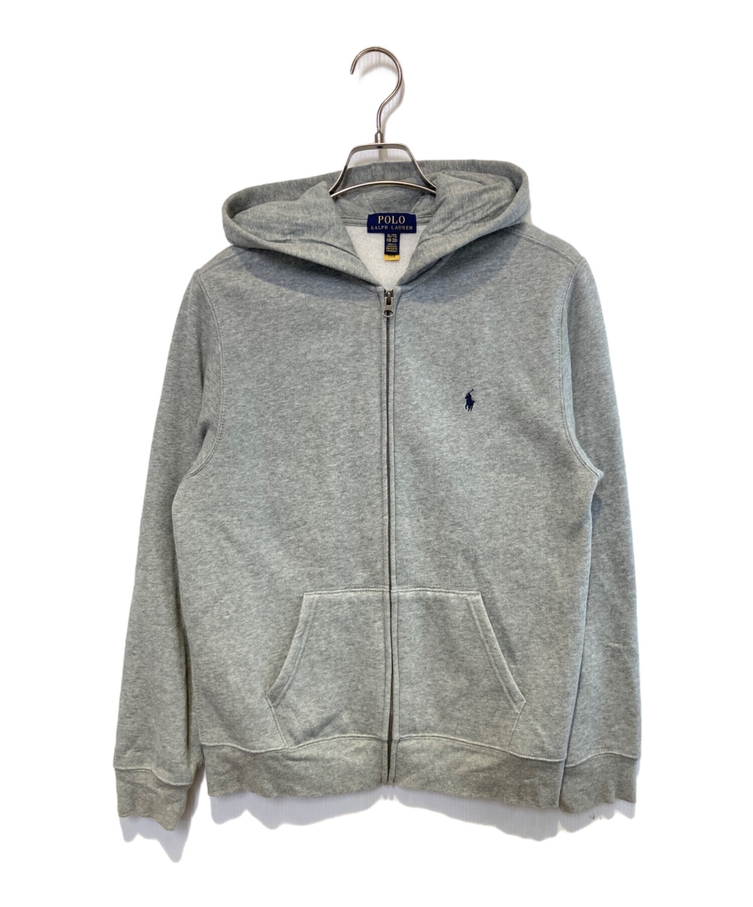 中古・古着通販】POLO RALPH LAUREN (ポロ・ラルフローレン) 裏起毛