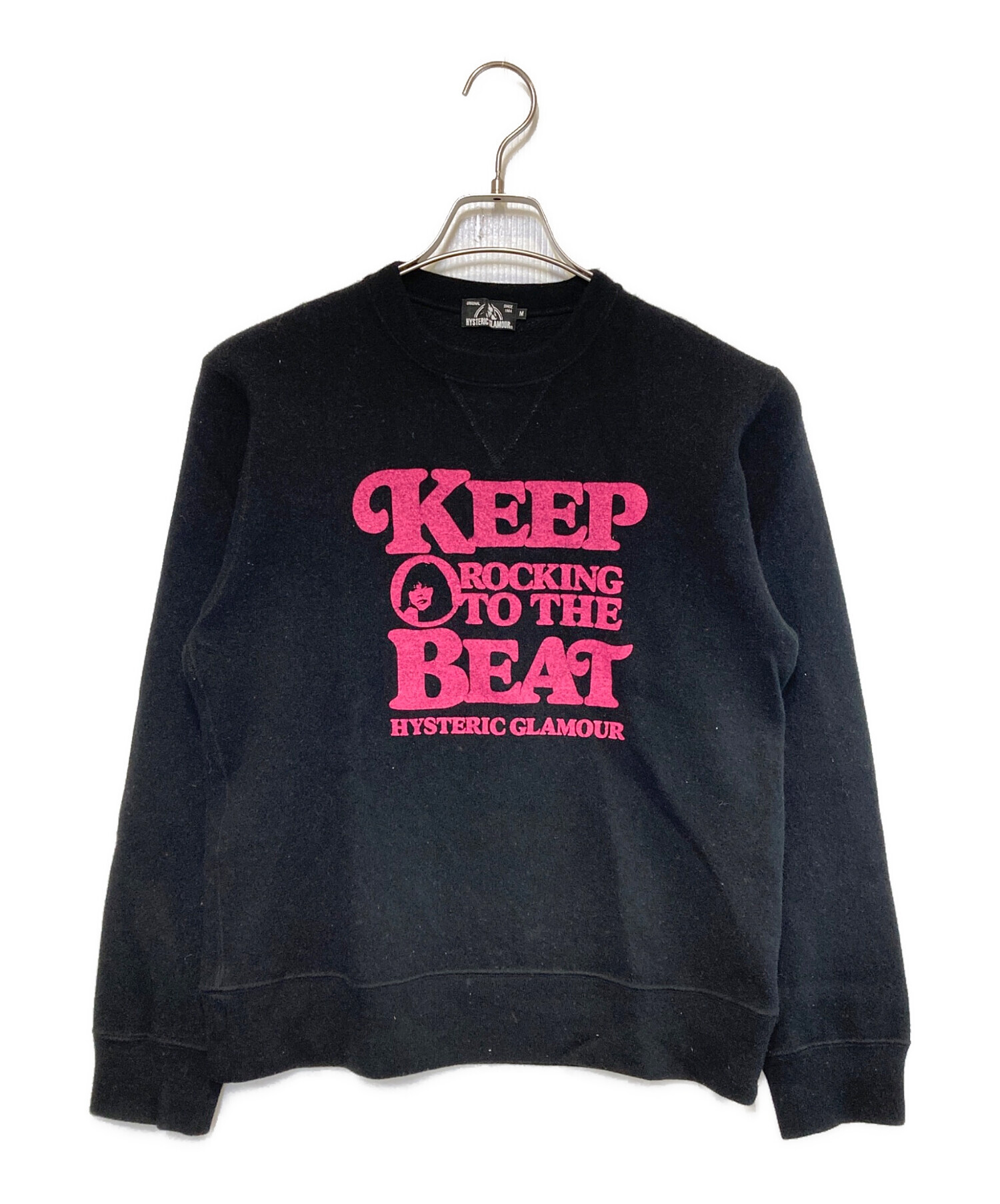 中古・古着通販】Hysteric Glamour (ヒステリックグラマー) KEEP BEAT