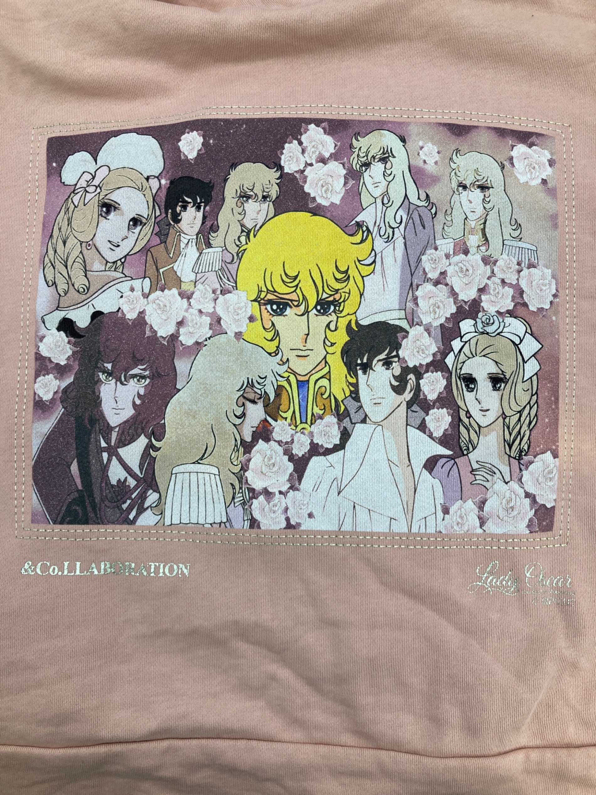 中古・古着通販】MAX&Co. (マックスアンドコー) ベルサイユのばら