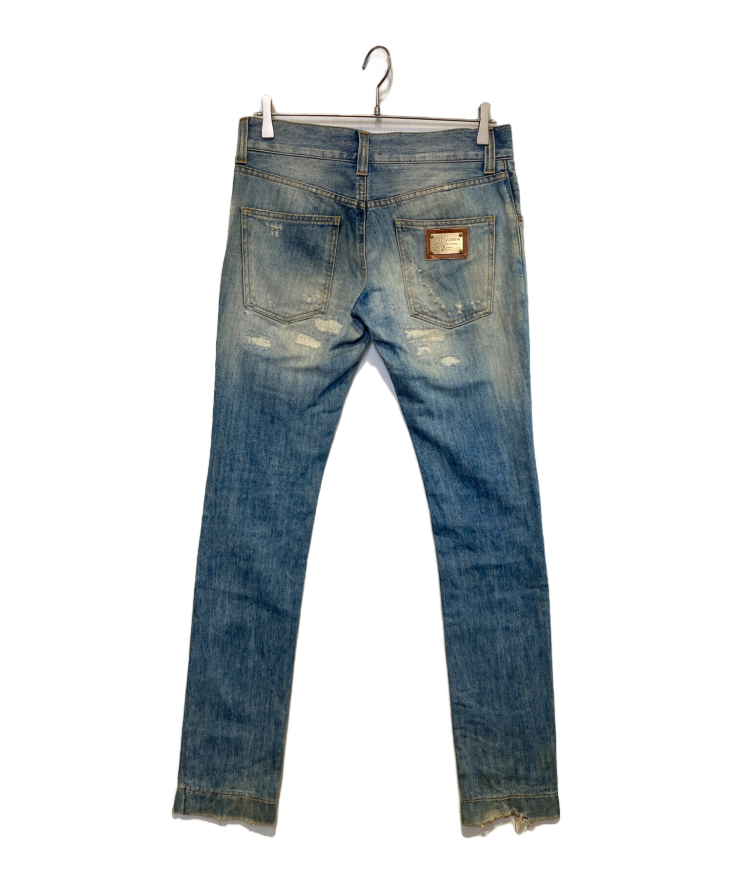 中古・古着通販】DOLCE & GABBANA (ドルチェ＆ガッバーナ) ダメージ