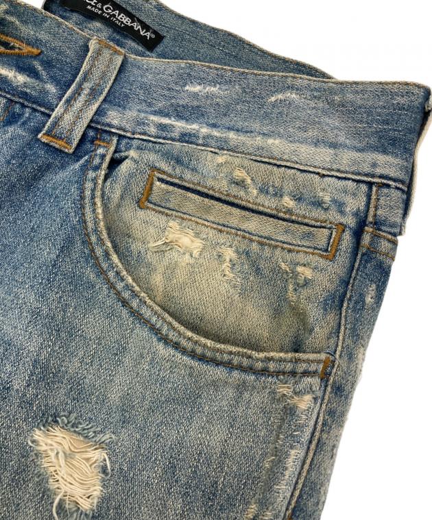 中古・古着通販】DOLCE & GABBANA (ドルチェ＆ガッバーナ) ダメージ