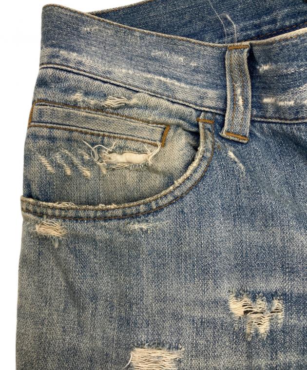 中古・古着通販】DOLCE & GABBANA (ドルチェ＆ガッバーナ) ダメージ