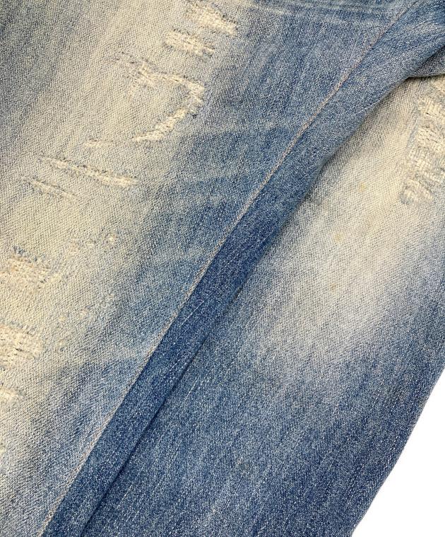 中古・古着通販】DOLCE & GABBANA (ドルチェ＆ガッバーナ) ダメージ