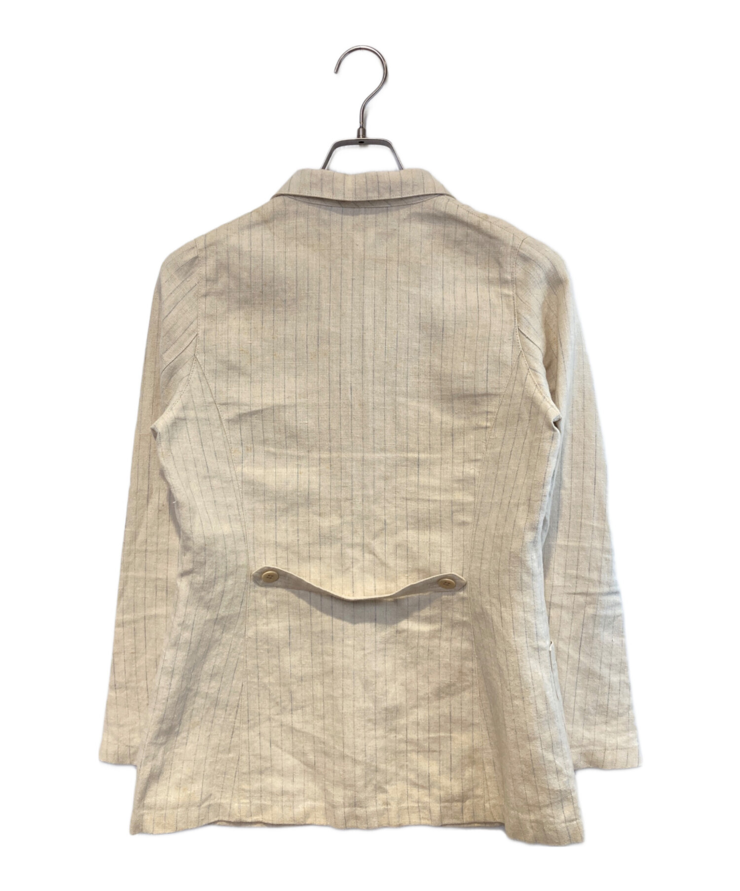 中古・古着通販】RALPH LAUREN (ラルフローレン) リネンテーラード