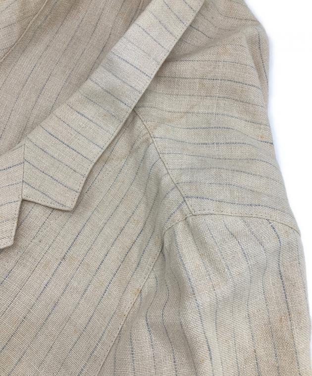 中古・古着通販】RALPH LAUREN (ラルフローレン) リネンテーラード