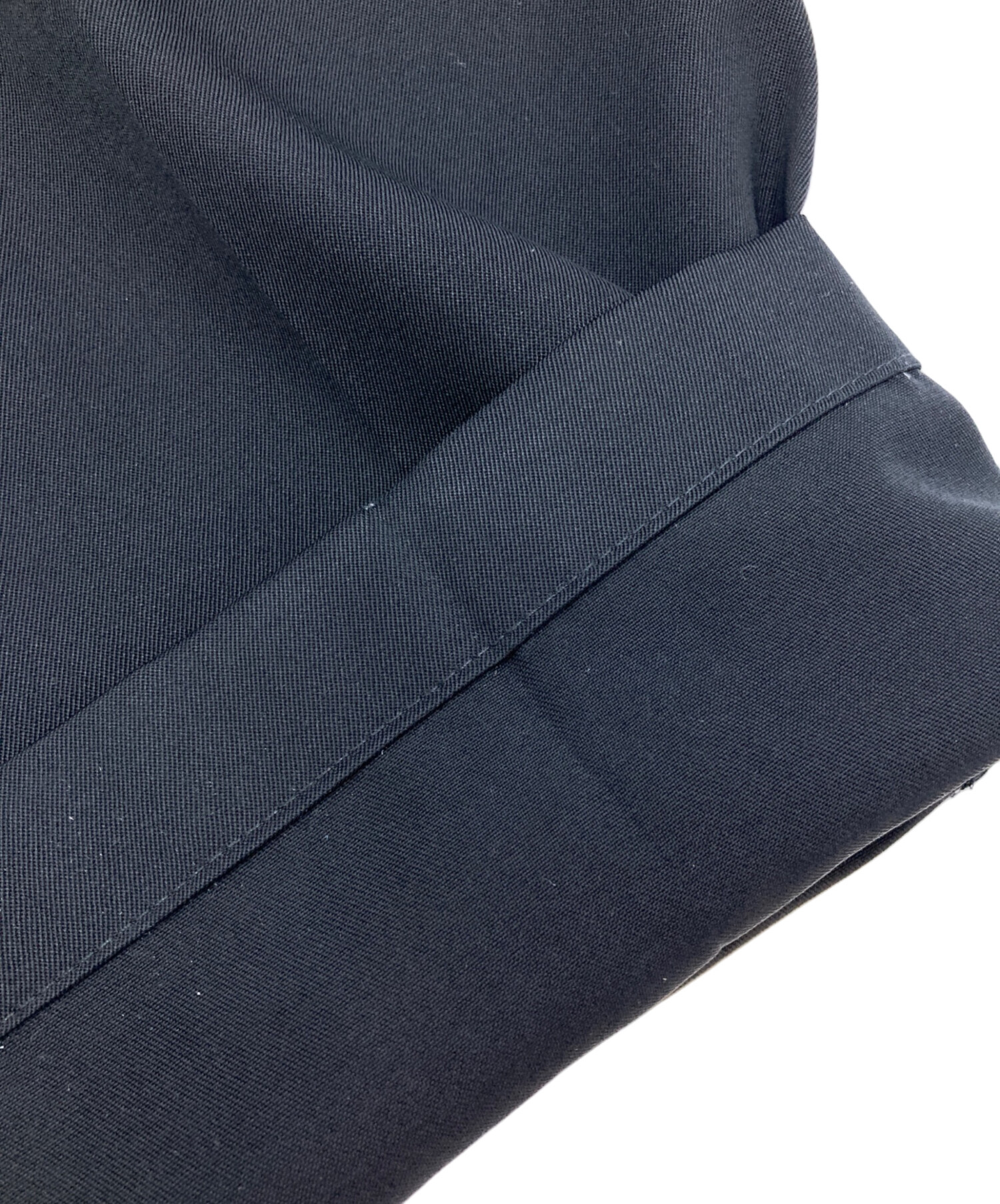 中古・古着通販】JIL SANDER (ジルサンダー) alemウールイージーパンツ