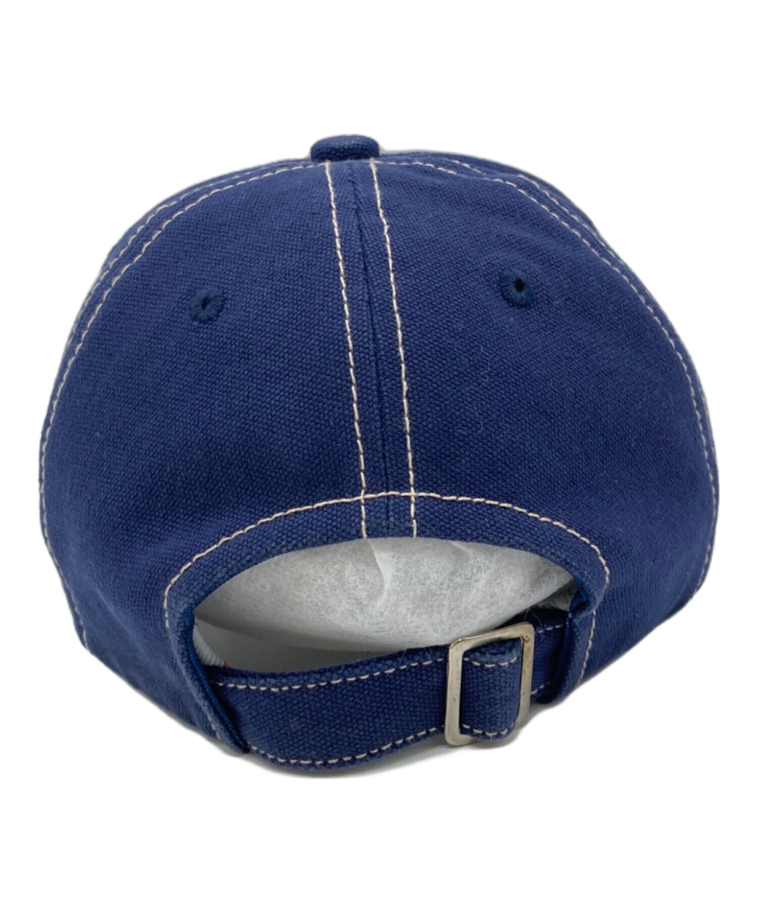 Vivienne Westwood ネイビーキャップ 中古・古着通販】Vivienne Westwood (ヴィヴィアンウエストウッド