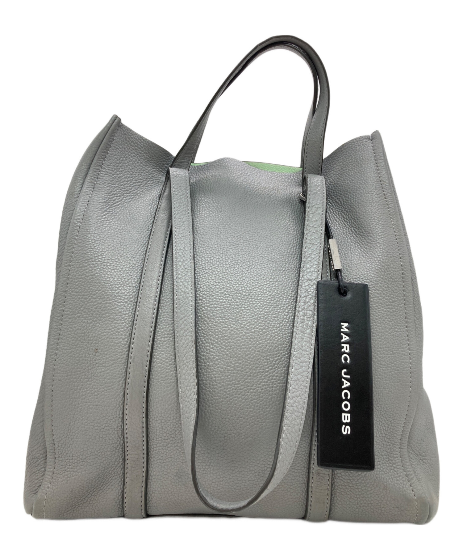 中古・古着通販】MARC JACOBS (マークジェイコブス) THE TAG TOTE