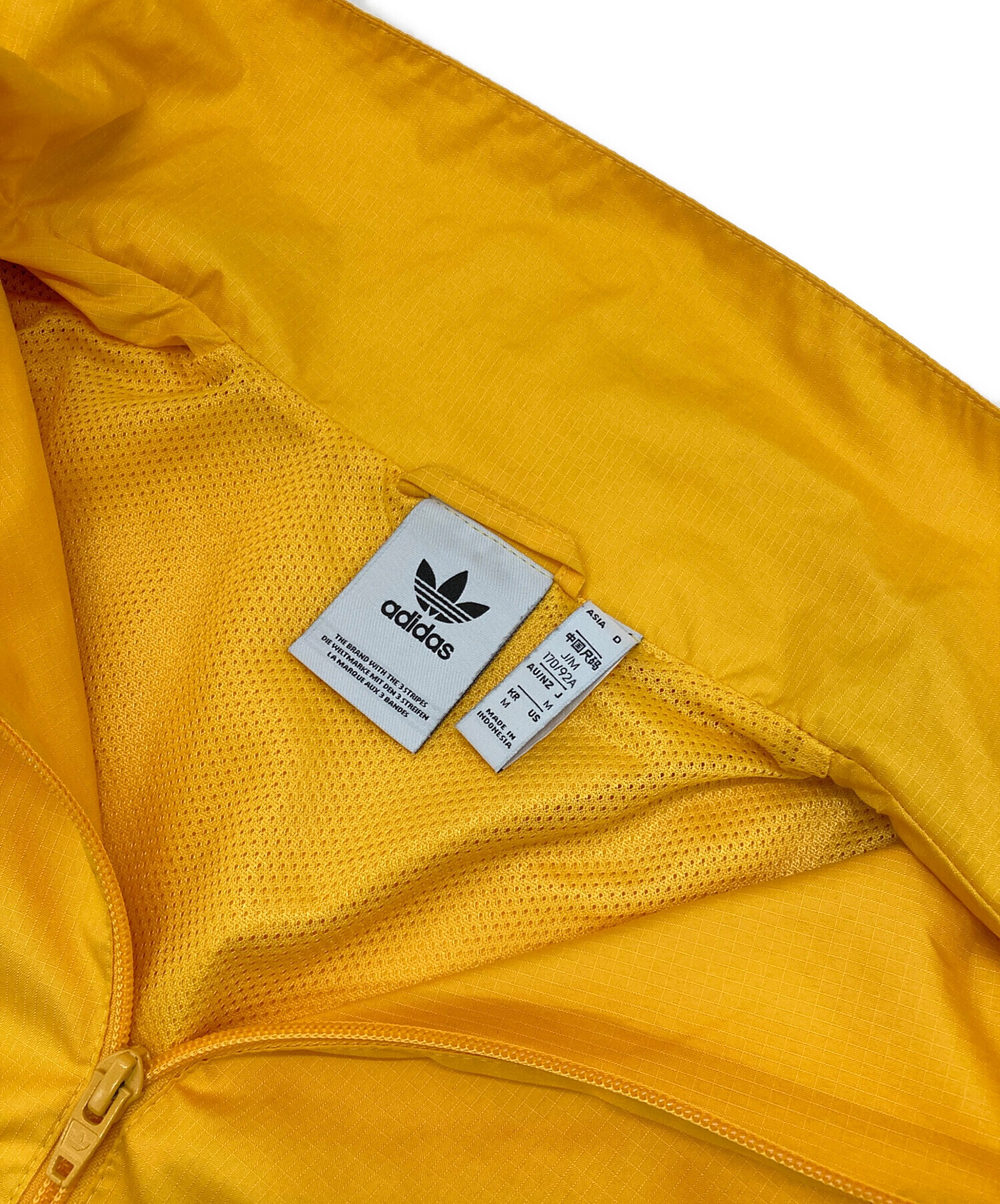 中古・古着通販】adidas (アディダス) 3Dトレフォイル3ストライプ