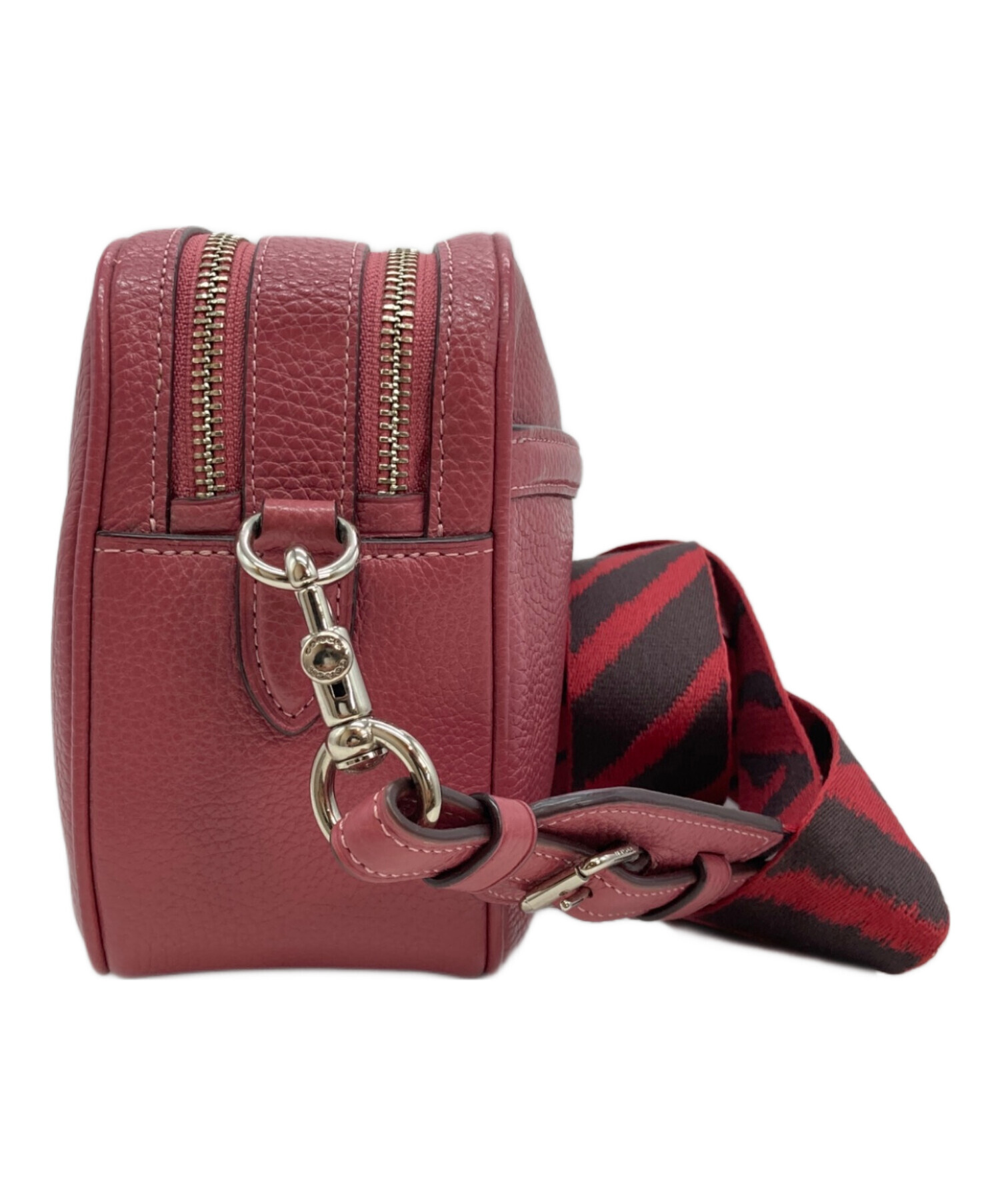 中古・古着通販】COACH (コーチ) ホースアンドキャリッジショルダー