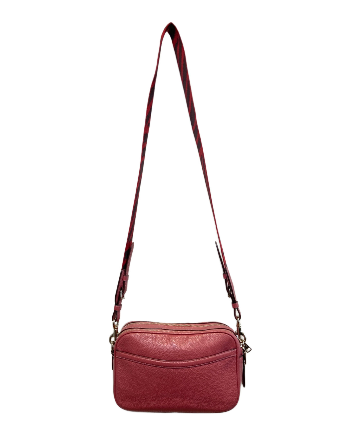 中古・古着通販】COACH (コーチ) ホースアンドキャリッジショルダー
