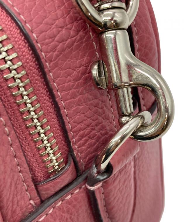 中古・古着通販】COACH (コーチ) ホースアンドキャリッジショルダー