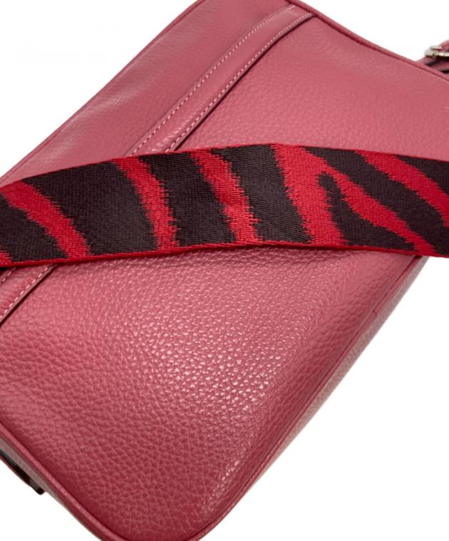 中古・古着通販】COACH (コーチ) ホースアンドキャリッジショルダー
