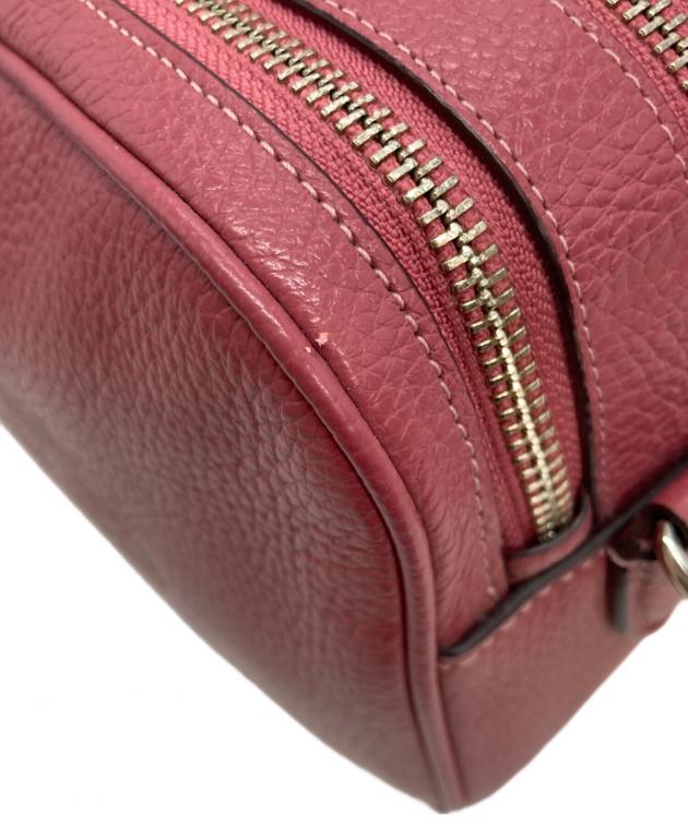 中古・古着通販】COACH (コーチ) ホースアンドキャリッジショルダー