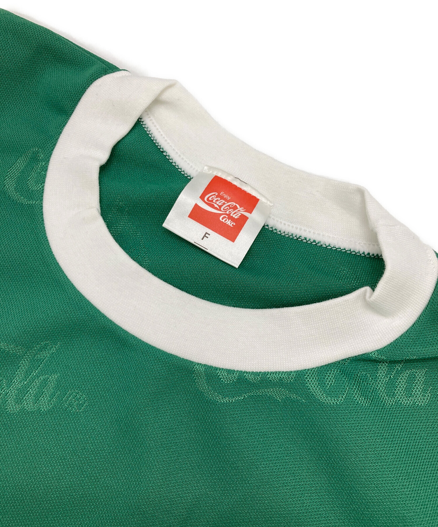 中古・古着通販】Coca Cola (コカコーラ) ［古着］長袖カットソー