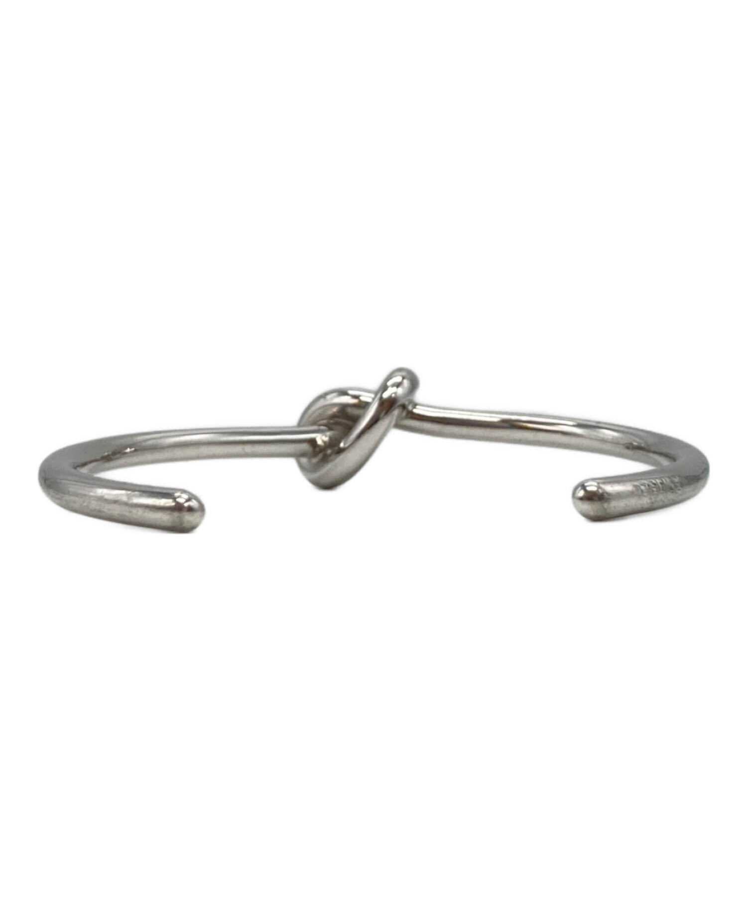CELINE SPORT セリーヌ スポーツ ヴィンテージ ブレスレット 中古・古着通販】CELINE (セリーヌ) Knot Bracelet｜ブランド・古着