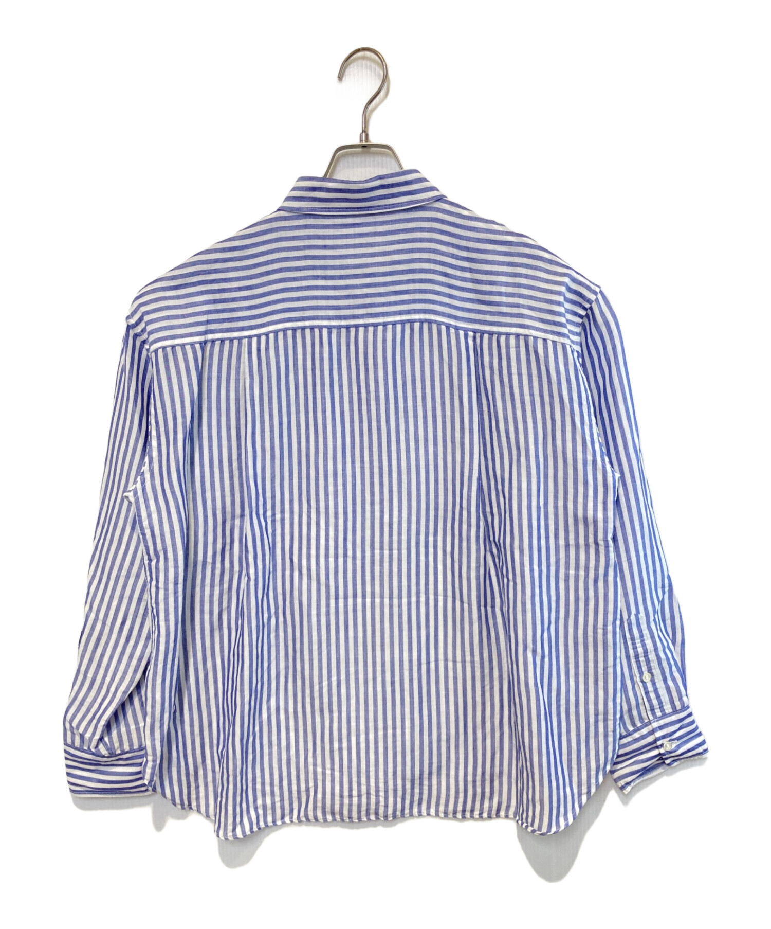 中古・古着通販】IENA (イエナ) ラミーリヨセル2wayシャツ ホワイト