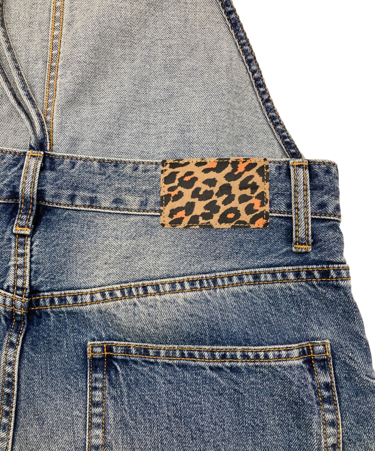 中古・古着通販】Whim Gazette (ウィムガゼット) DENIM ALL IN ONE 2