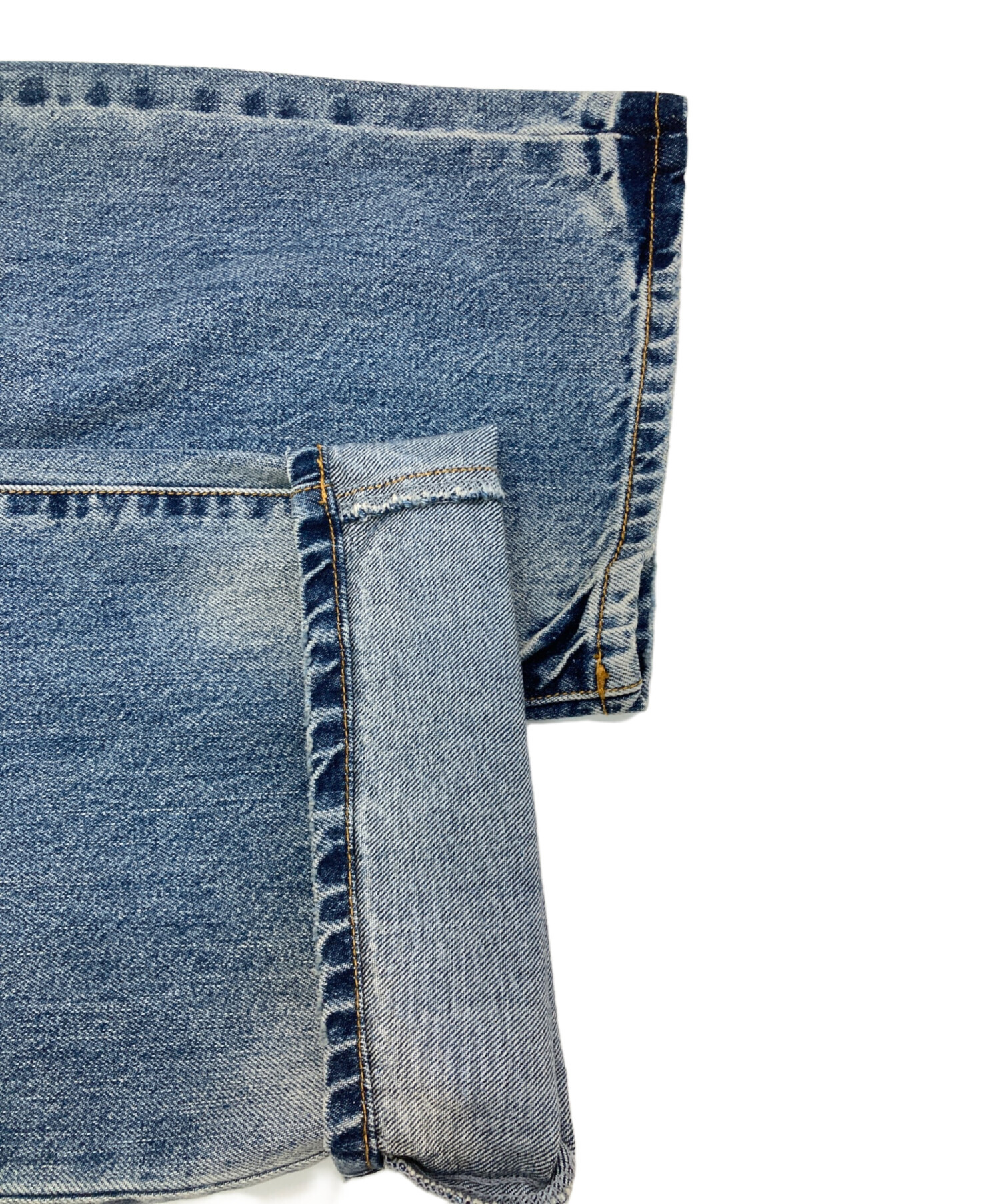 中古・古着通販】Whim Gazette (ウィムガゼット) DENIM ALL IN ONE 2