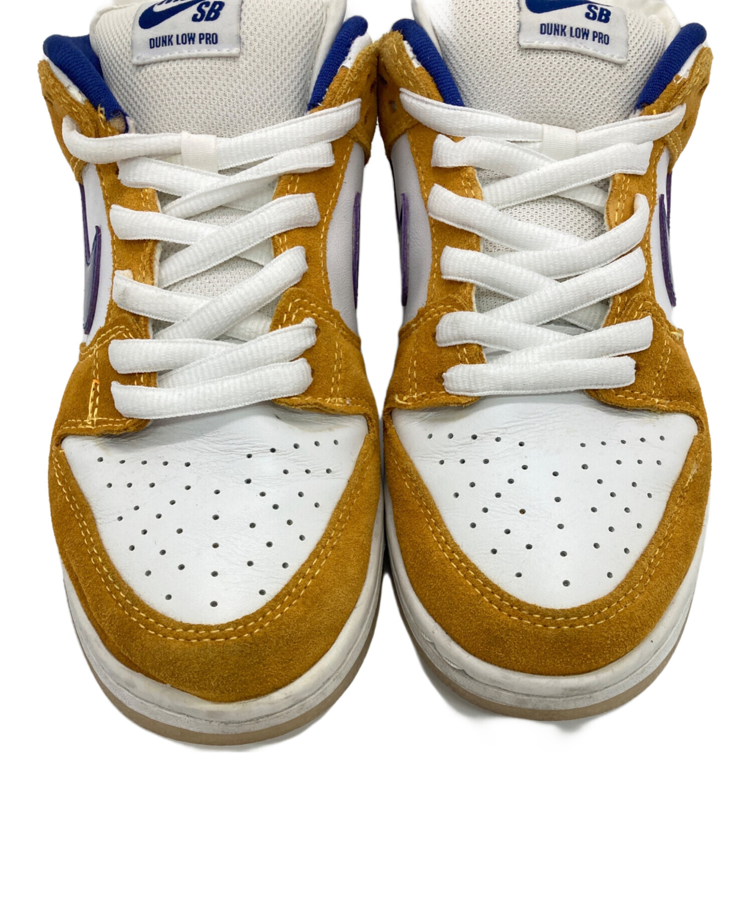 中古・古着通販】NIKE SB (ナイキエスビー) SB DUNK LOW PRO イエロー
