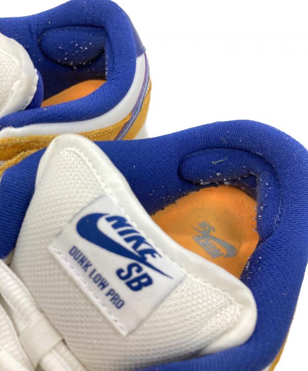 中古・古着通販】NIKE SB (ナイキエスビー) SB DUNK LOW PRO イエロー