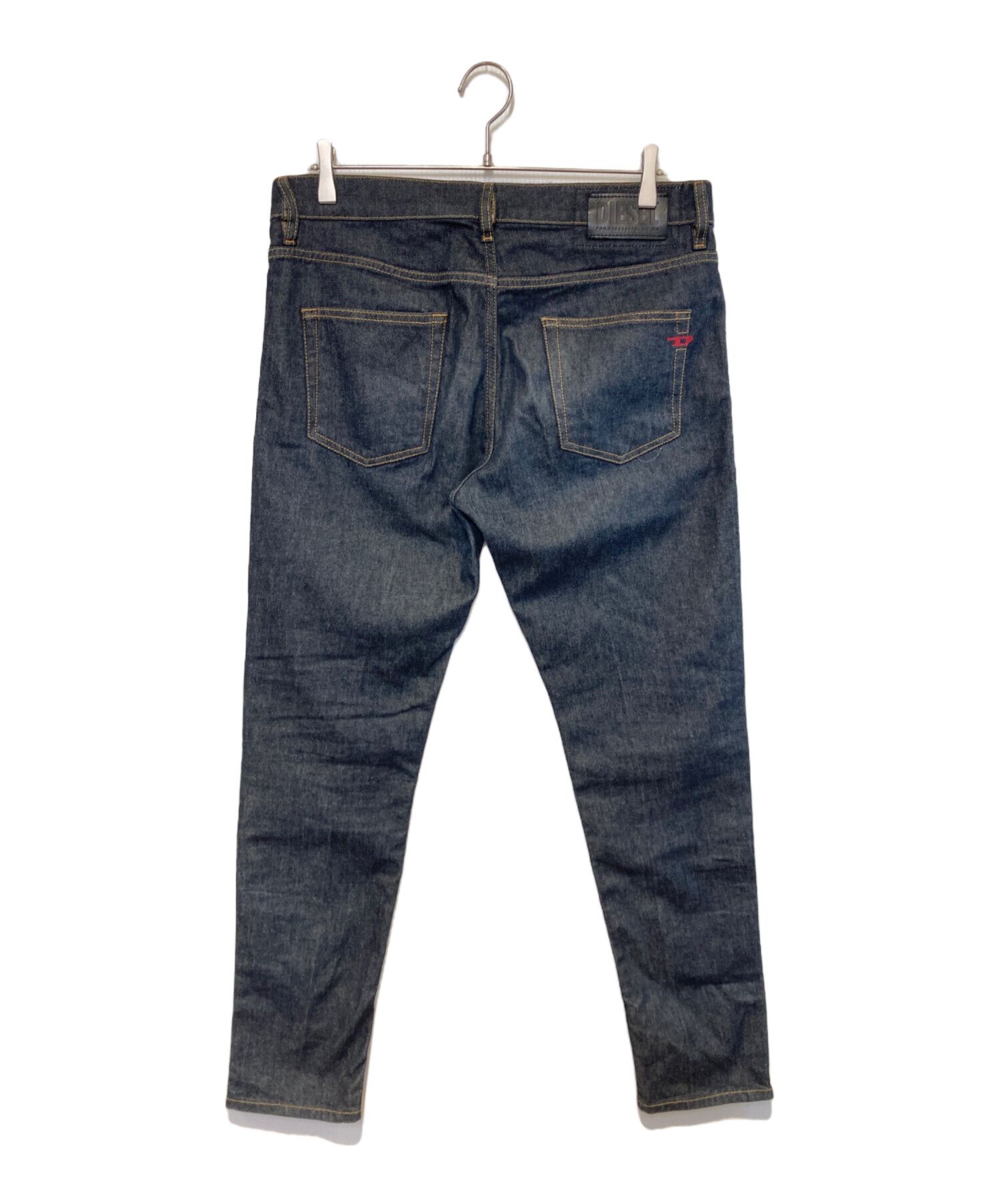 だっかだか 中古・古着通販】DIESEL (ディーゼル) D-STRUKT SLIMデニムパンツ
