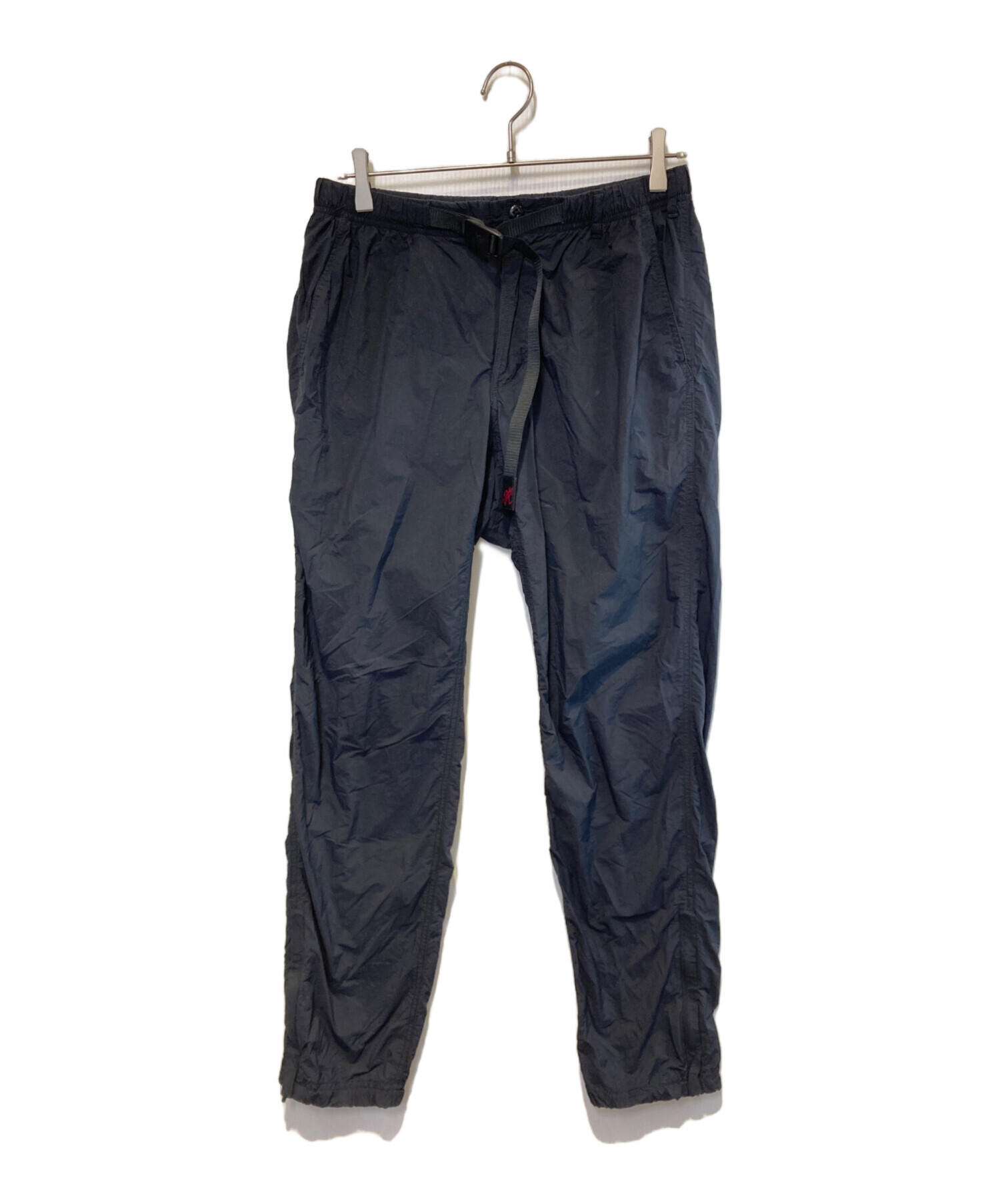 中古・古着通販】GRAMICCI (グラミチ) PACKABLE TRUCK PANTS ブラック