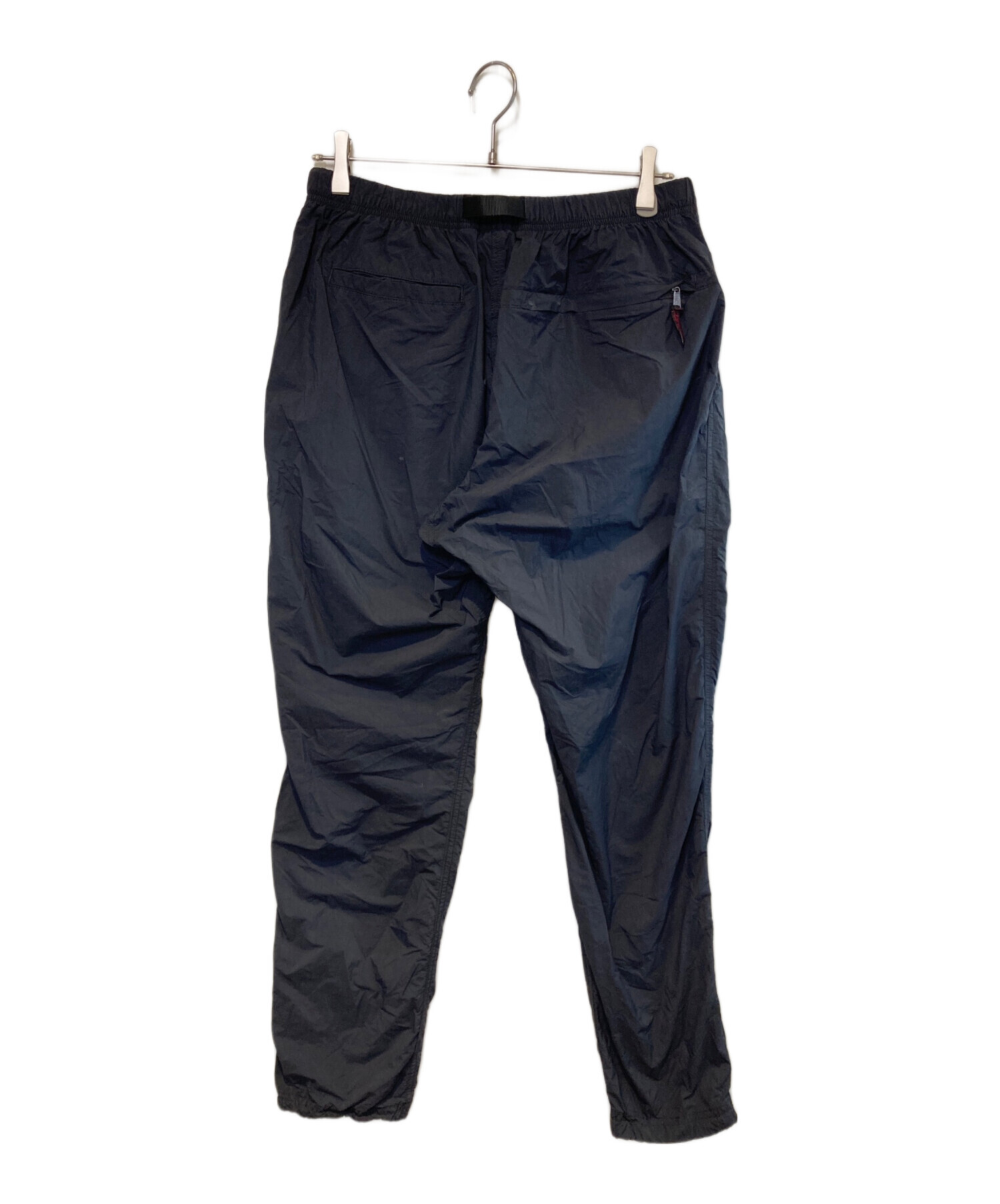 中古・古着通販】GRAMICCI (グラミチ) PACKABLE TRUCK PANTS ブラック